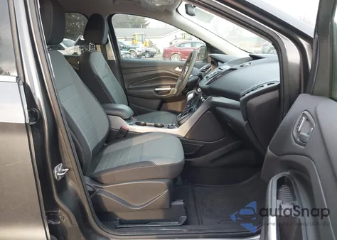 2016 Ford Escape Se z USA, uszkodzony, nr VIN 1FMCU9GX8GUB33497